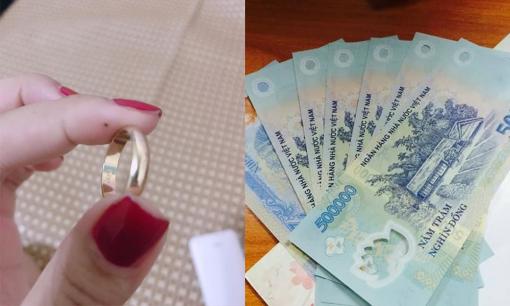 Từng được bạn mừng cưới 1 chỉ vàng nhưng vì giá hiện tại tăng cao, cô gái quyết định đi cưới bằng phong bì 3,5 triệu