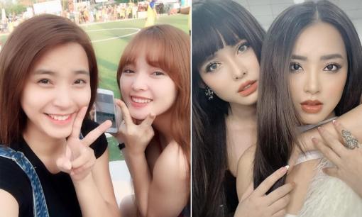 Hải Băng kỷ niệm hơn 10 năm tình bạn với bà xã Lê Hoàng: Dân tình trầm trồ vì dung mạo của bà mẹ 2,3 con không thay đổi theo thời gian