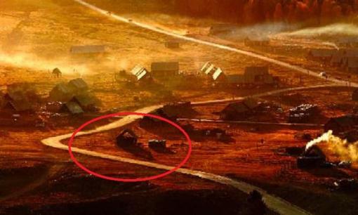 'Trước cửa có đường cắt ngang, con cháu giàu sang phú quý', câu nói này có ý nghĩa gì?