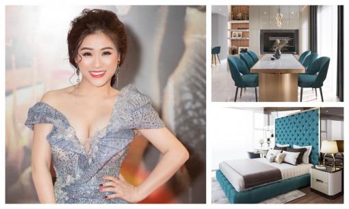 Sau căn villa 20 tỉ tại Đà Lạt, Kiều Linh tiếp tục “tậu” thêm căn hộ 15 tỉ