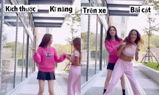 Táo bạo như Ngọc Trinh: Vô tư hé lộ gu bạn trai và sở thích về 'chuyện nhạy cảm' 
