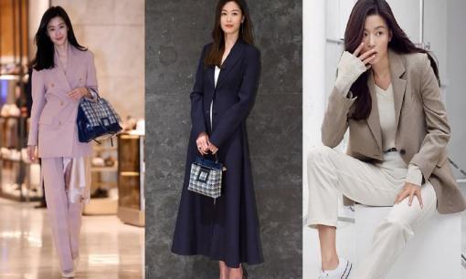 Học hỏi style của Jun Ji Hyun - thứ 'vũ khí' để nâng tầm phong cách nữ thần của mỹ nhân hàng đầu Kbiz