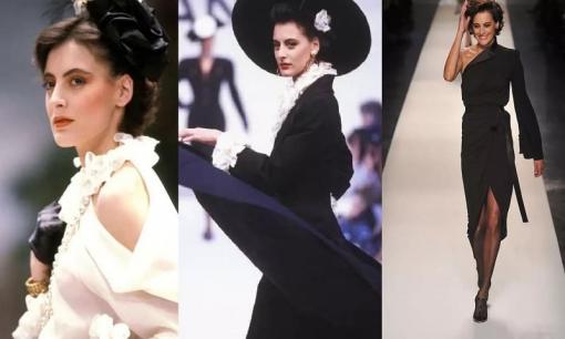 Nữ người mẫu huyền thoại - người mẫu độc quyền đầu tiên của Chanel: Ở tuổi 63, bà vẫn gây mê với khí chất độc nhất vô nhị