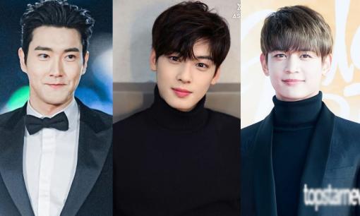 5 nam thần tượng Kpop đẹp trai từ 'trong trứng nước'