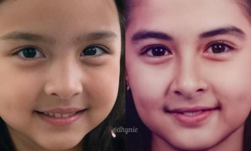 Bức hình 'mỹ nhân đẹp nhất Philippines' cùng con gái thu hút hàng triệu lượt 'like': Đặt cạnh nhau khó mà phân biệt được