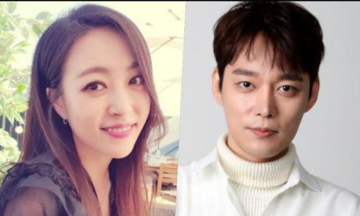 Cựu thành viên nhóm Baby VOX - Shim Eun Jin bất ngờ tuyên bố kết hôn với nam diễn viên trẻ kém 5 tuổi