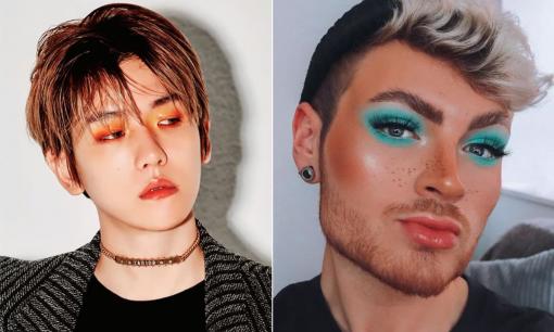 Ngày càng có nhiều nam giới trang điểm: Lý do tại sao?