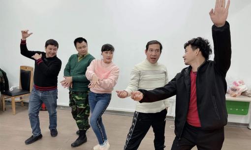 Hậu trường tập Táo Quân 2021: Hé lộ format mới so với mọi năm?