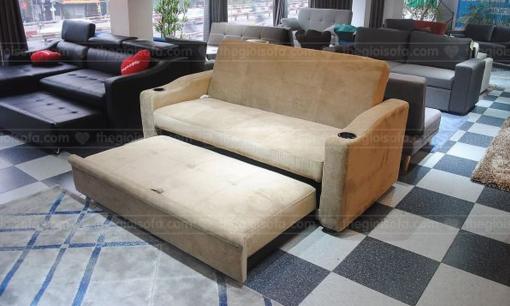 5 mẫu sofa giường kéo thông minh xuất khẩu đáng mua nhất