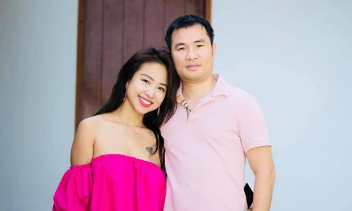 Cuối cùng, Vân Hugo cũng chịu đăng ảnh rõ nét nhất về chồng sắp cưới, cặp đôi được khen có tướng phu thê