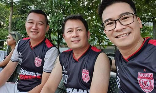 KTS Nguyễn Thành Lê - Chủ tịch CLB bóng đá Đào 97 Hà Nội