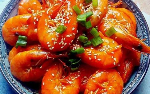 Cách ăn mới nguyên con tôm thịt, thêm thìa sốt cà chua chua ngọt, tôm mềm ngon hơn, cả nhà đều thích