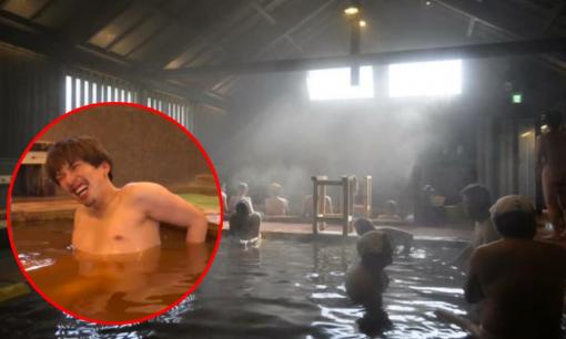 Bên trong nhà tắm Onsen số 1 Nhật Bản: Tại sao mỗi năm có 150.000 người đến chỉ để chịu đau đớn khi ngâm mình trong 5 phút?  