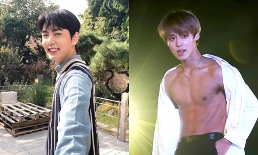 Nhìn mặt 'búng ra sữa' nhưng 7 nam thần này lại có thân hình 6 múi hoàn hảo