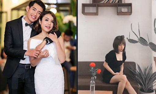 Bị hỏi chuyện với Quang Đăng, Thái Trinh hé lộ tình trạng hiện tại hậu chia tay