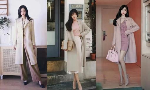 Khuyên phụ nữ trung niên nên mặc thêm 4 'màu trẻ' để có khí chất thanh lịch và thời thượng