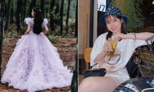 Nhật Lê úp mở 'ảnh cưới' sau khi công khai bạn trai, Huỳnh Anh bình thản giữa thị phi 