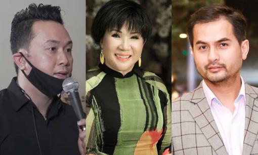 Loạt sao Việt bàng hoàng trước sự ra đi của danh ca Lệ Thu sau thời gian nhiễm Covid-19 