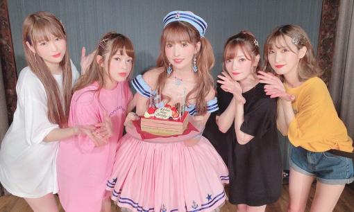 Honey Popcorn - nhóm nhạc nữ có các thành viên là diễn viên phim người lớn tan rã sau 3 năm hoạt động