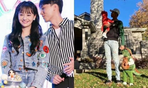 Rộ tin 'nữ thần thanh xuân' Trịnh Sảng dùng phương pháp mang thai hộ để có 2 con, bạn trai cũ một mình ở nước ngoài chăm con nhỏ