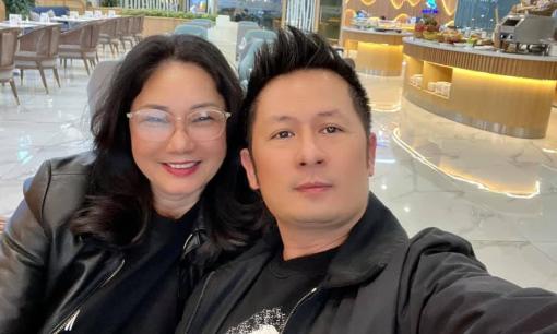 Ca sĩ Bằng Kiều hiếm hoi khoe ảnh chụp cùng chị ruột