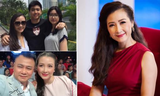 Từng bị trầm cảm nặng sau khi ly hôn, cuộc sống hiện tại của diễn viên Khánh Huyền giờ ra sao?