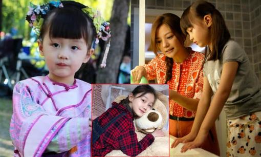 Cô là 'con gái' của Triệu Vy, 3 tuổi được biết đến khi đóng 'Chân Hoàn truyện', nay đã 11 tuổi xinh đẹp đến mức không thể nhận ra