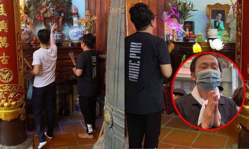 Đây là hai cố nghệ sĩ được NSƯT Hoài Linh thành kính đặt chỉn chu thờ tại đền Tổ 100 tỷ?