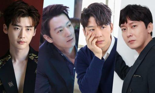 Giữa lùm xùm với Trịnh Sảng, Lee Jong Suk sẽ kết hợp với Kim Rae Won trong phim hành động mới