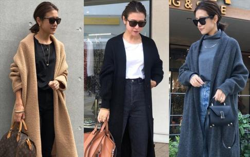 Học cách phối đồ thời trang từ blogger trung niên! Sử dụng khéo léo các mẫu cơ bản, làm nổi bật vẻ thanh lịch và nữ tính