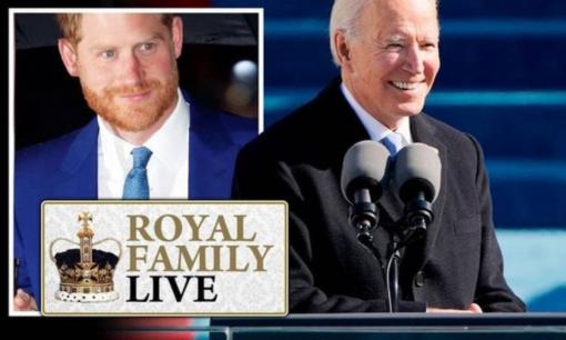 Thực hư việc Hoàng tử Harry đến dự lễ nhậm chức của Tổng thống Joe Biden 