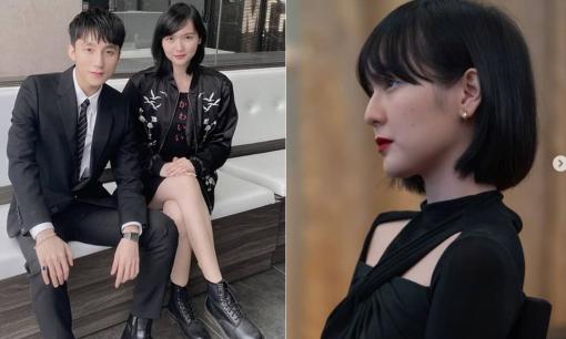 Hải Tú - cô gái bị nghi là 'trà xanh' xen vào giữa Sơn Tùng và Thiều Bảo Trâm là ai?