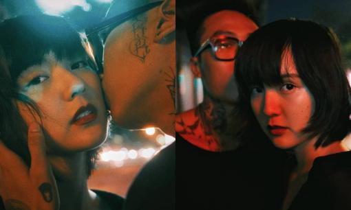 Lộ loạt ảnh tình tứ của Hải Tú và người yêu cũ trước khi đến đóng MV cùng Sơn Tùng M-TP