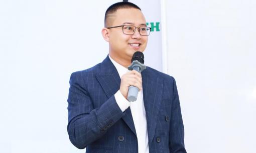 CEO trẻ Vũ Việt Linh hé lộ bí kíp kinh doanh “bách chiến bách thắng” trên Shopee
