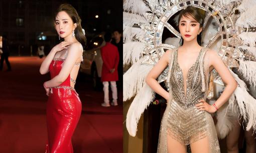 Quỳnh Nga gây “choáng” khi xuất hiện với ngoại hình nóng bỏng hết nấc