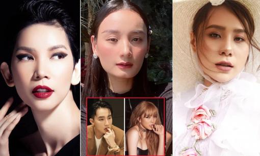 Thiều Bảo Trâm và Sơn Tùng vướng nghi án 'toang', sao Việt ẩn ý: 'Yêu không công khai đã là một thiệt thòi'