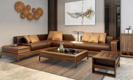 Nơi mua sofa gỗ sồi Nga chính hãng, chất lượng uy tín hàng đầu