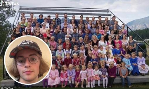 Thiếu niên gây sốc khi kể về người cha có 27 vợ và 150 đứa con: 'Mẹ của chúng tôi coi nhau như chị em'