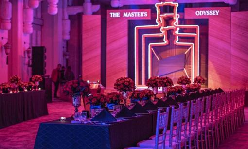 Có gì ở đại tiệc hội tụ những cái 'nhất' trị giá 10.000USD/người?