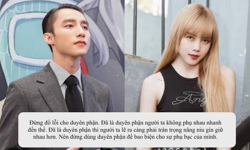 Lại thêm người chị em thân thiết với Thiều Bảo Trâm xác nhận Sơn Tùng M-TP chia tay cô vì 'trà xanh' Hải Tú?