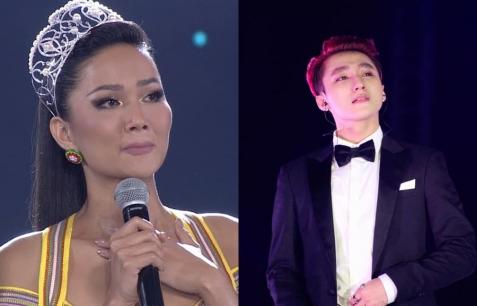 H'Hen Niê bất ngờ có động thái đặc biệt về scandal 'chuyện 3 người' của Sơn Tùng M-TP, Thiều Bảo Trâm và 'trà xanh'