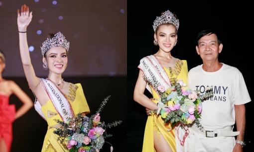 Bố tân Đại Sứ Hoàn Mỹ 2020: 'Con gái sống rất tiết kiệm. Tôi ủng hộ việc Trân Đài đi phẫu thuật giới tính'