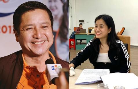 Lâm Vỹ Dạ bất ngờ góp mặt trong Táo Quân 2021, NSƯT Chí Trung tiết lộ luôn vai trò của cô nàng