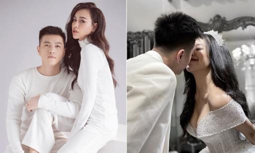 DJ Tít tung ảnh cưới, chuẩn bị kết hôn lần hai