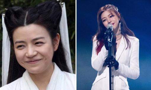 Trần Nghiên Hy nói gì khi được hỏi khó liên quan đến vai diễn 'Tiểu Long Nữ' từng khiến cô bị chê tơi bời 