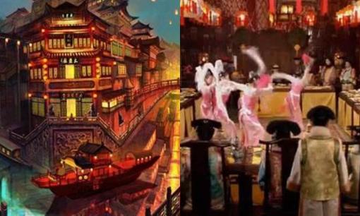 Thời cổ đại không có điện thì sau khi trời tối sẽ làm gì? Vào thời nhà Tống thì náo nhiệt hơn chúng ta nghĩ rất nhiều