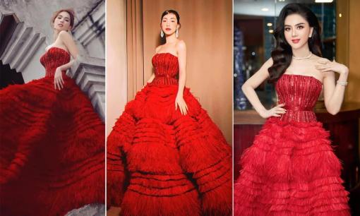 Hòa Minzy đụng hàng với loạt mỹ nhân Việt: Chiều cao hạn chế nhưng không hề bị 'lép vế' 