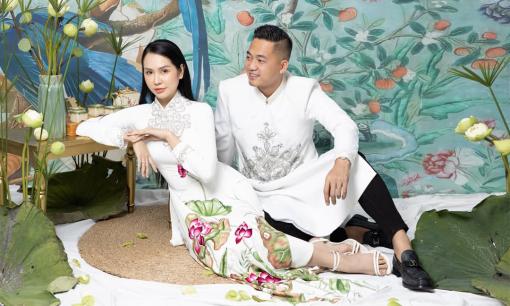 Vợ chồng doanh nhân Hoàng Thịnh - Minh Hạnh: Chạm đến hạnh phúc đích thực