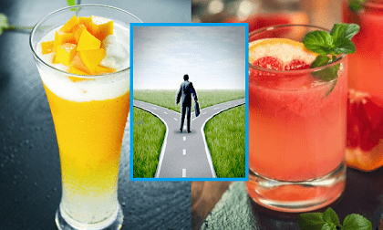 Trắc nghiệm tâm lý: Thức uống nào làm dịu cơn khát của bạn? Để xem bạn sẽ sống như thế nào trong suốt quãng đời còn lại