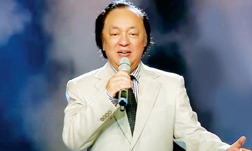 NSND Trung Kiên qua đời ở tuổi 82